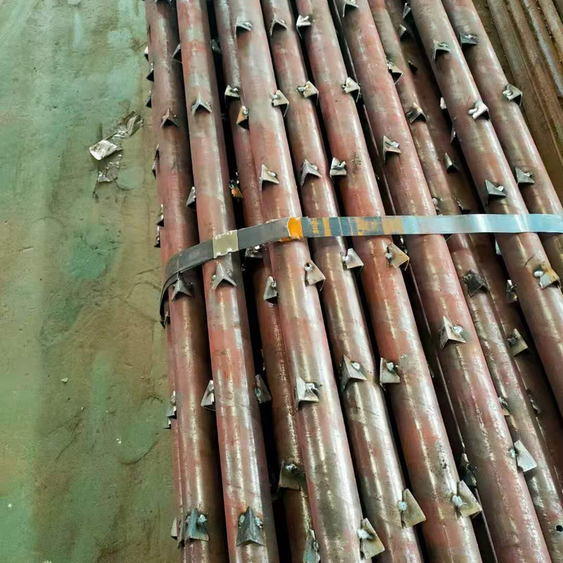 德保土钉小导管