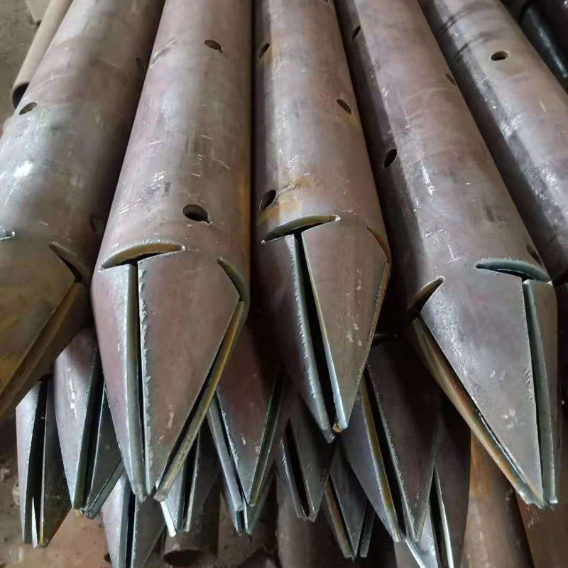 德保预埋注浆管